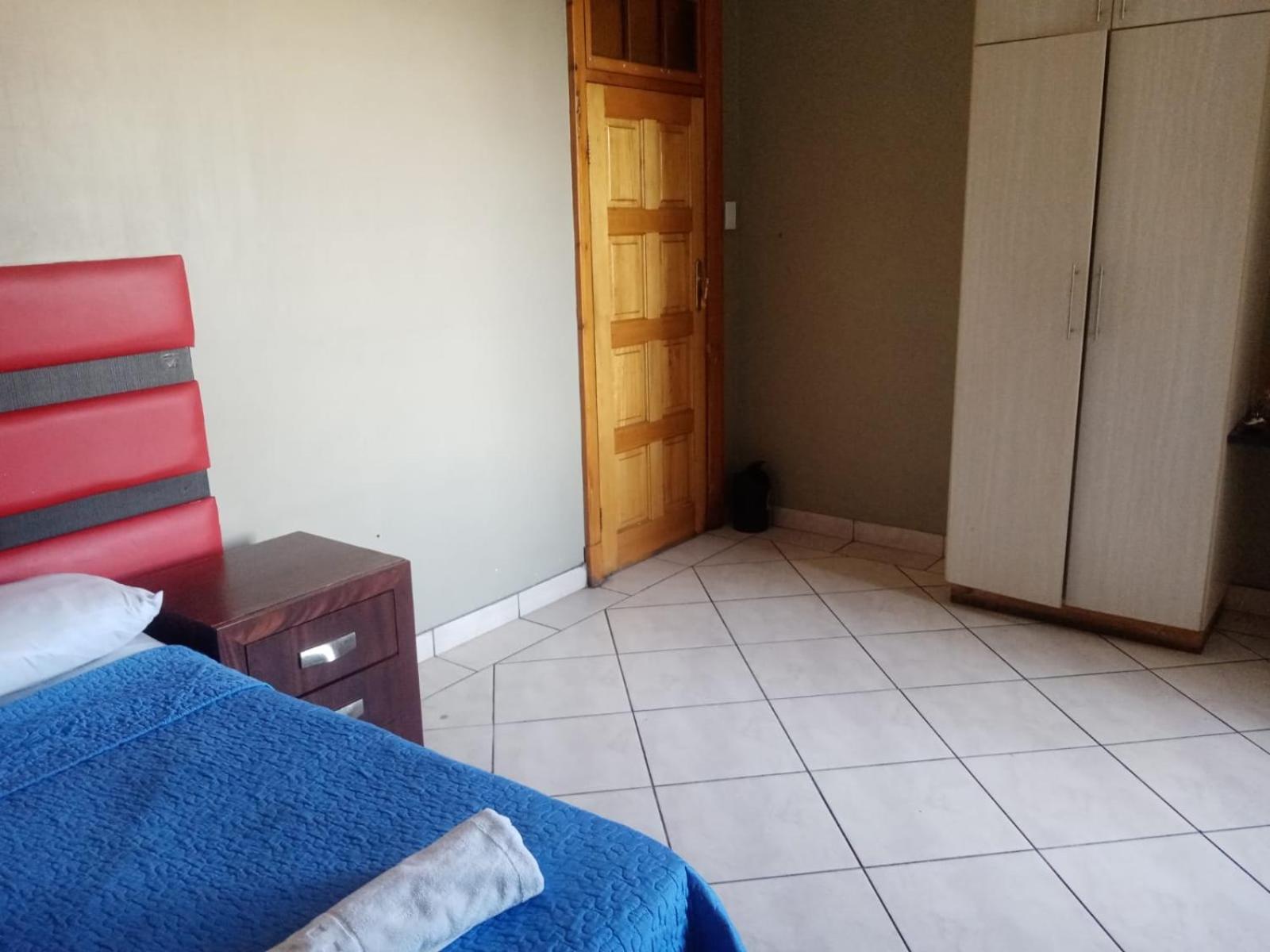 Ebony Guest House Pretoria Exterior photo
